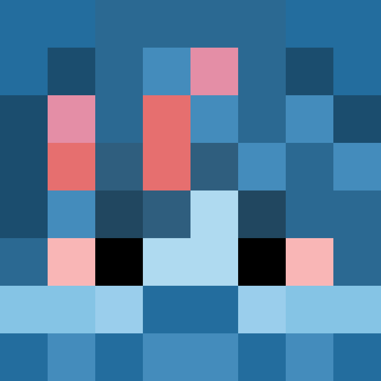 unventivetalent's skin