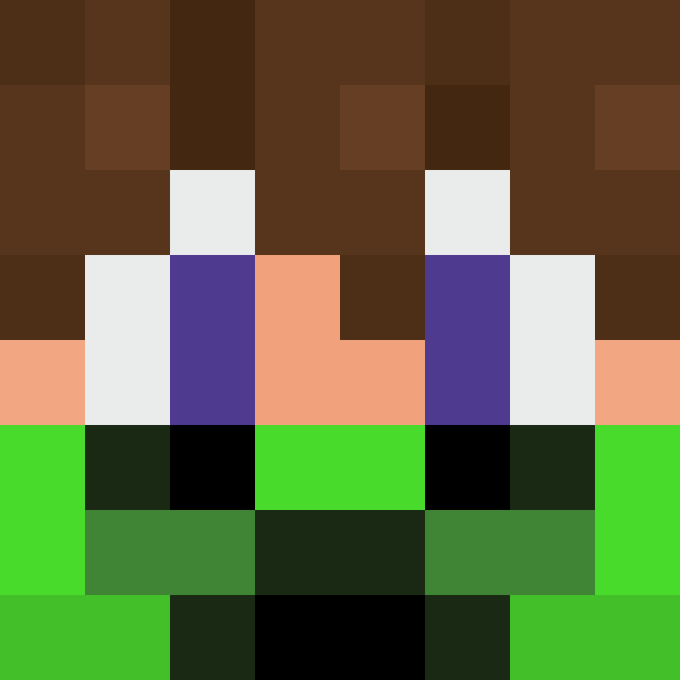 acin5's skin