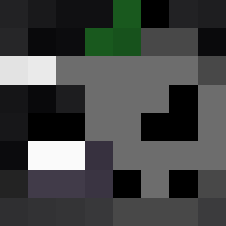 tusg's skin