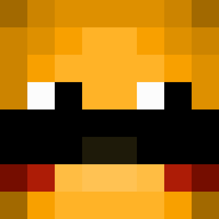 Scado's skin