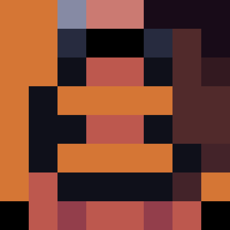 Tsunei's skin