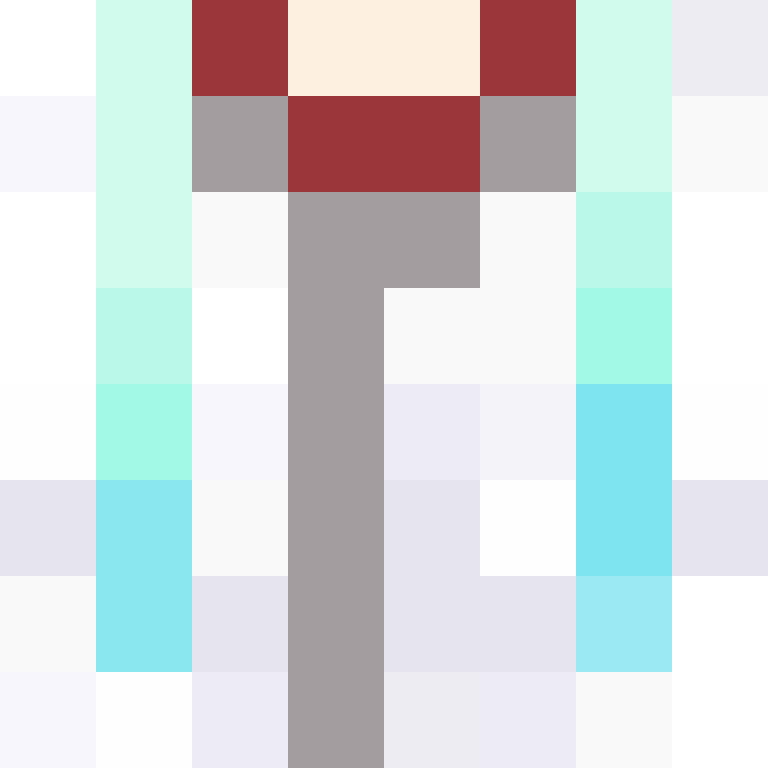 Yeleha's skin