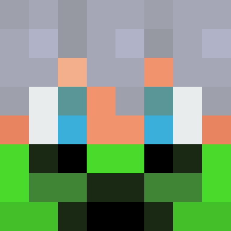 Typken's skin
