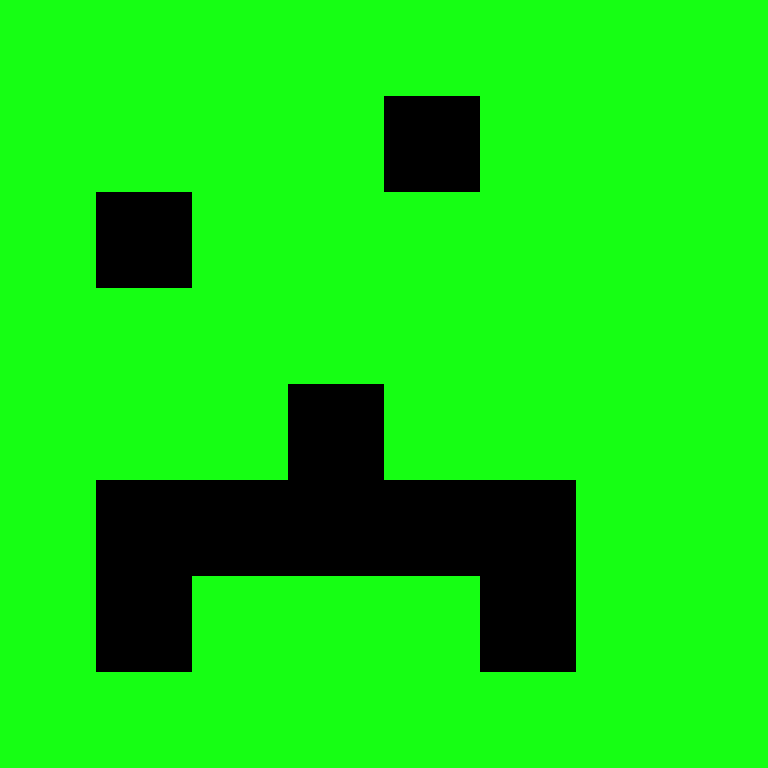 aXe18's skin