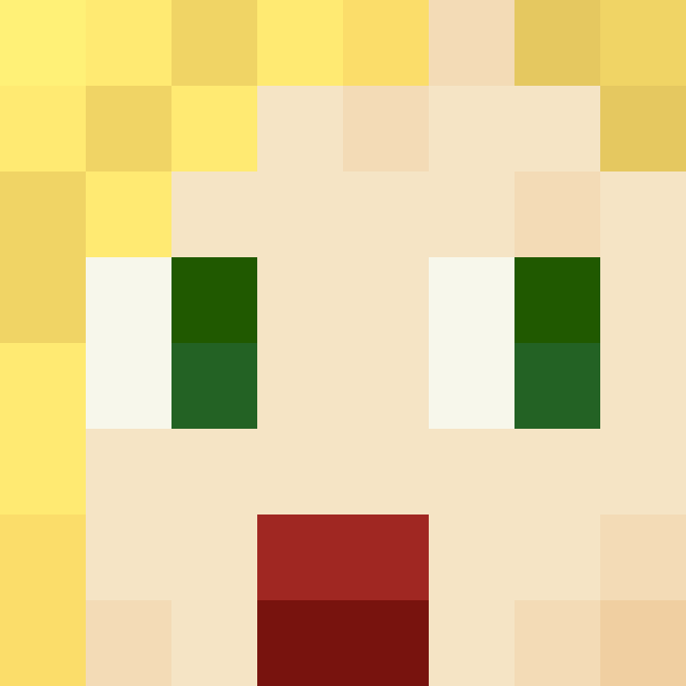 acin5's skin