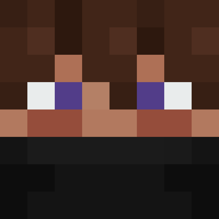 Naqlua's skin