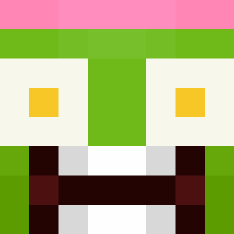 hpyef's skin