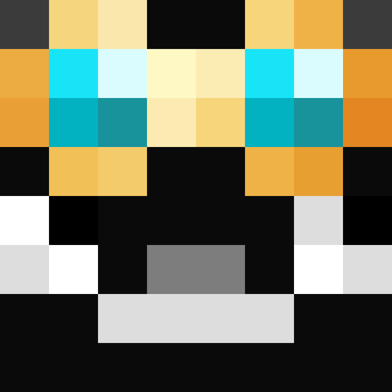 GeyserMC's skin