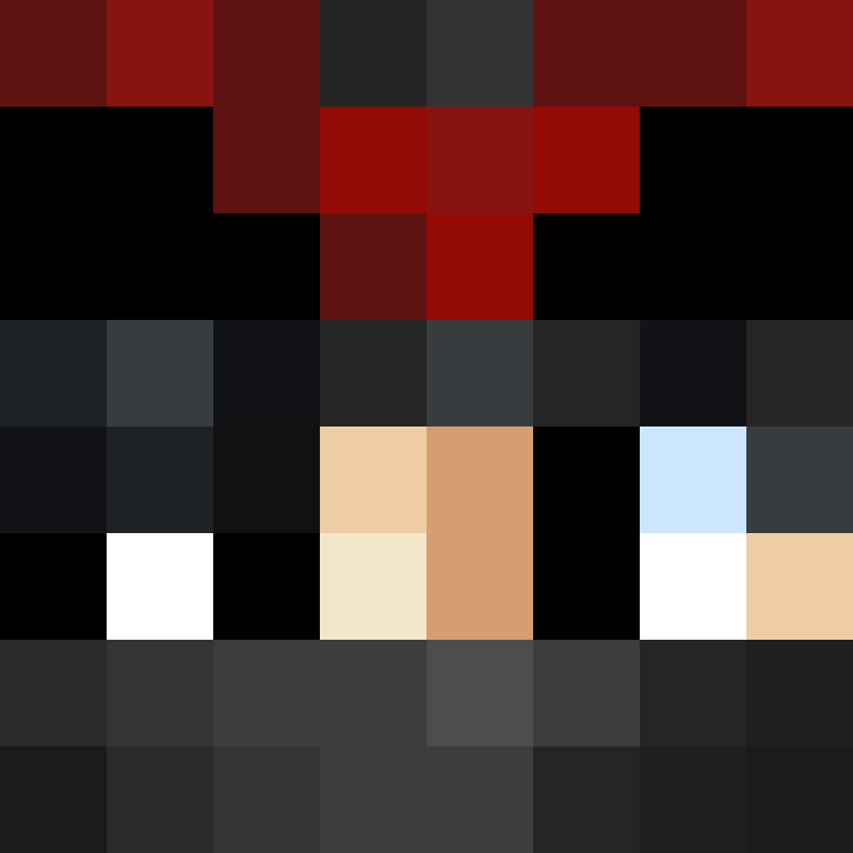 tronevaloshon's skin