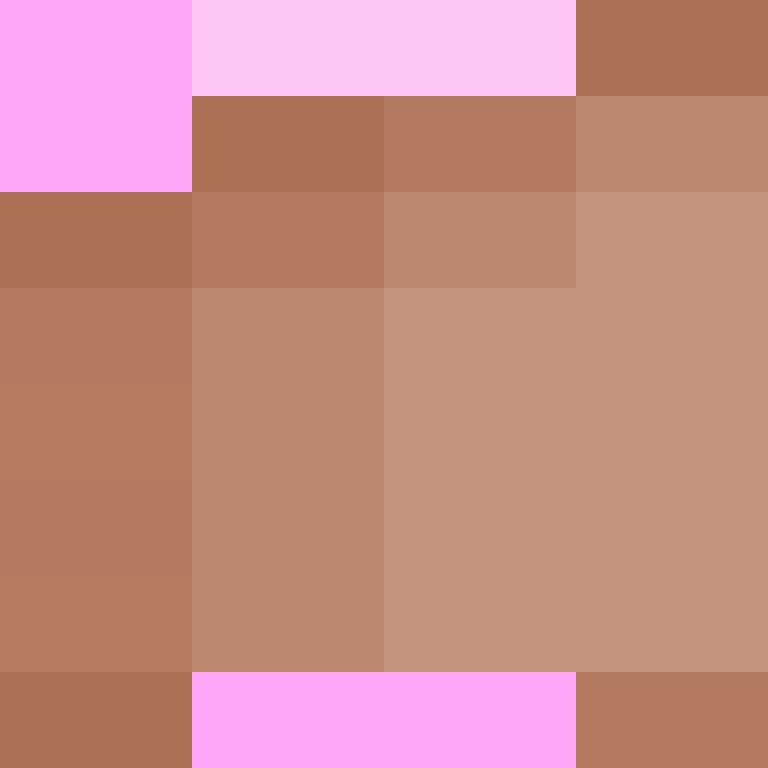 xentany's skin