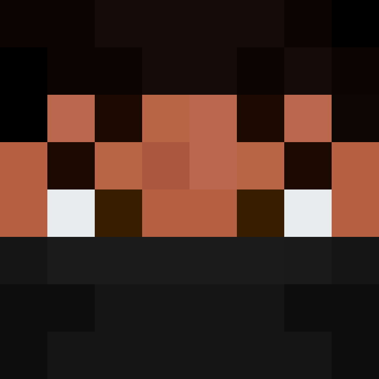 Naqlua's skin