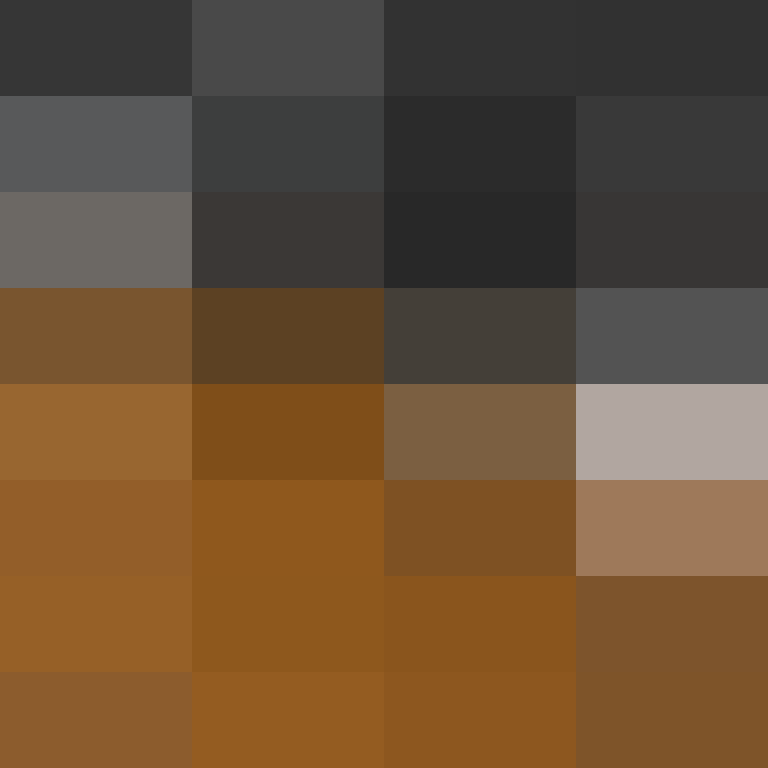 Yeleha's skin