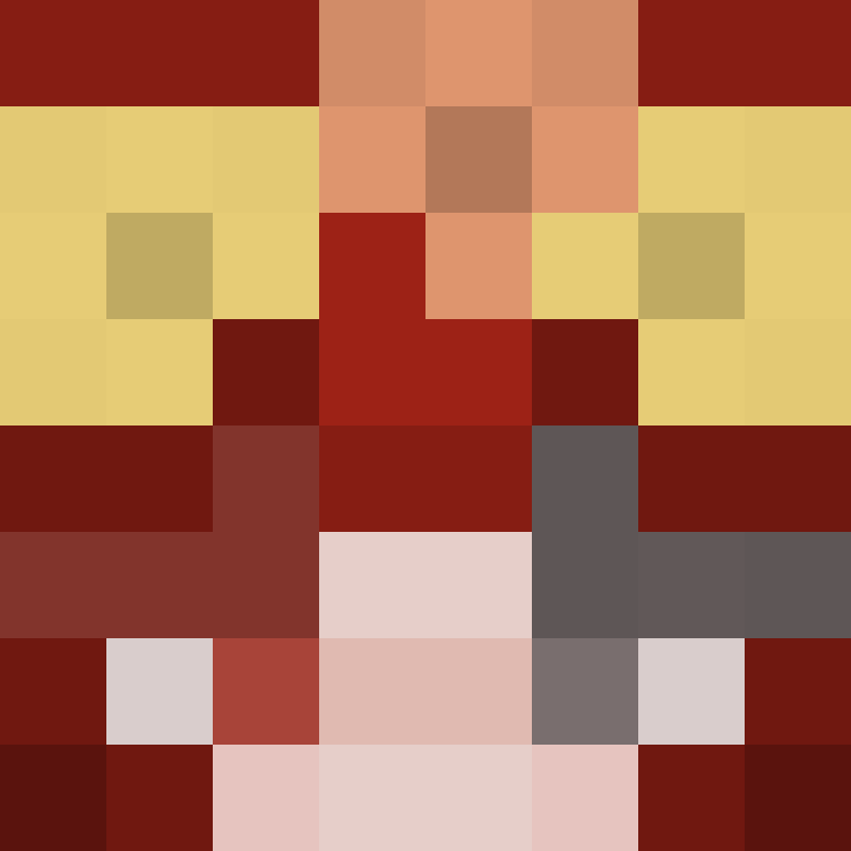Dequari's skin