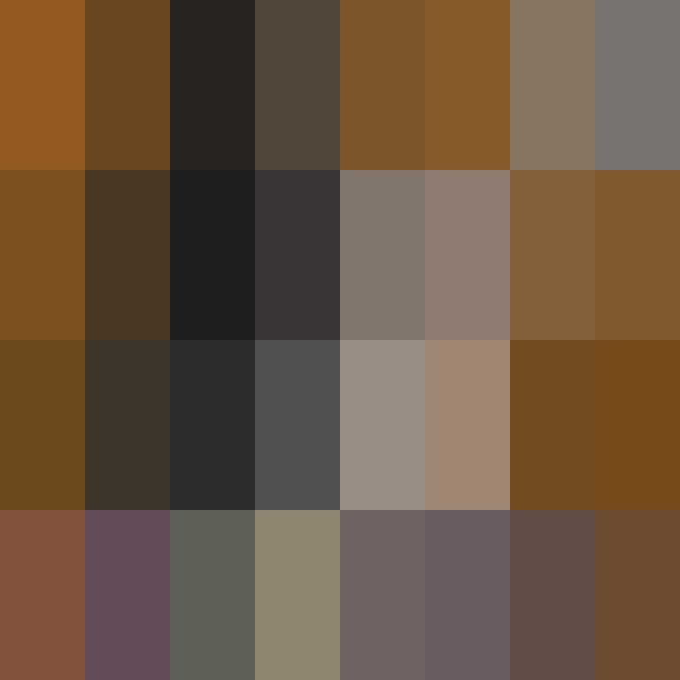 1etho's skin