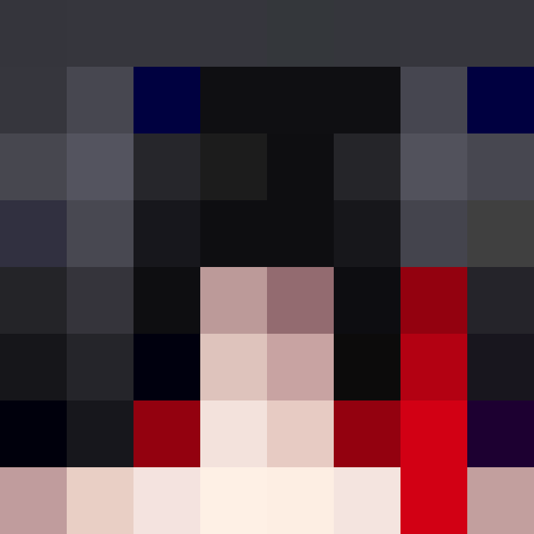 Naqlua's skin