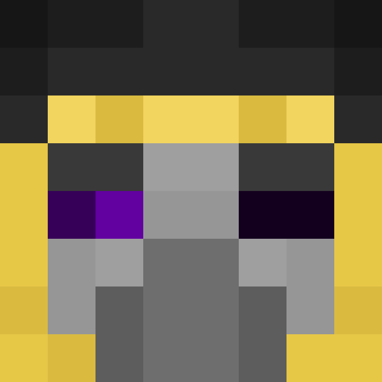 acin5's skin
