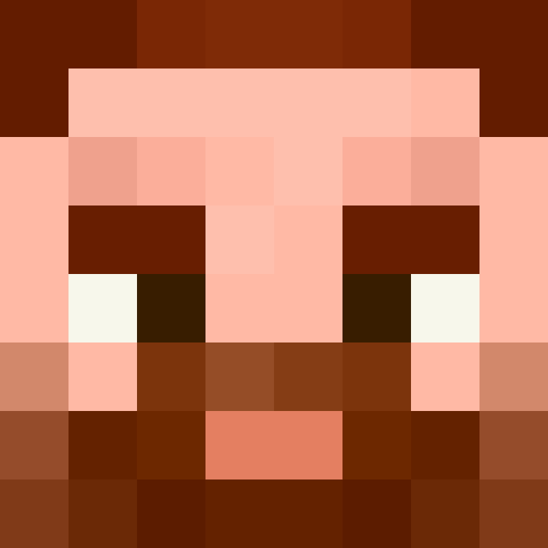 GeyserMC's skin