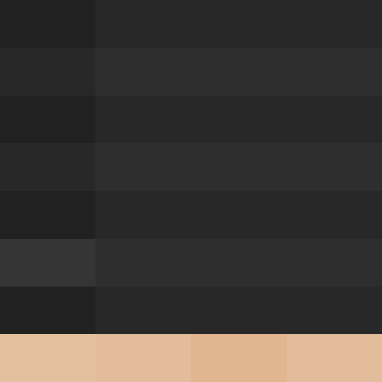 unventivetalent's skin