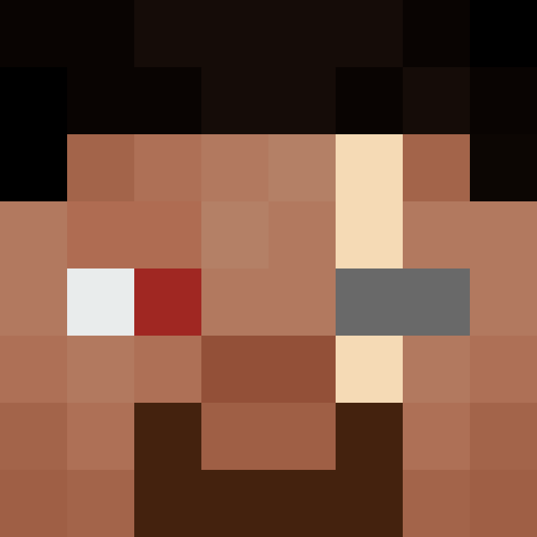 zervation's skin
