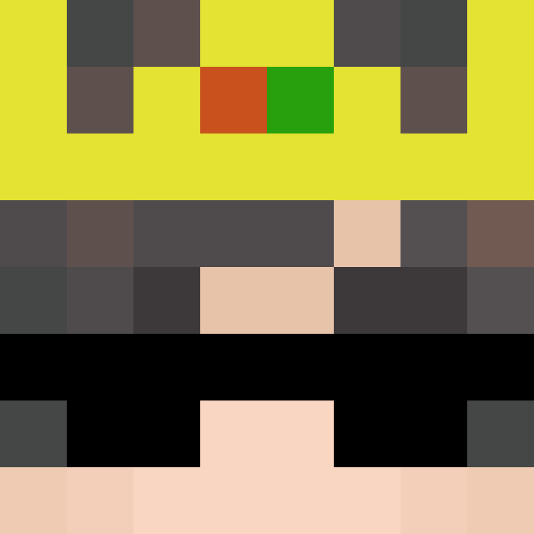 Typken's skin