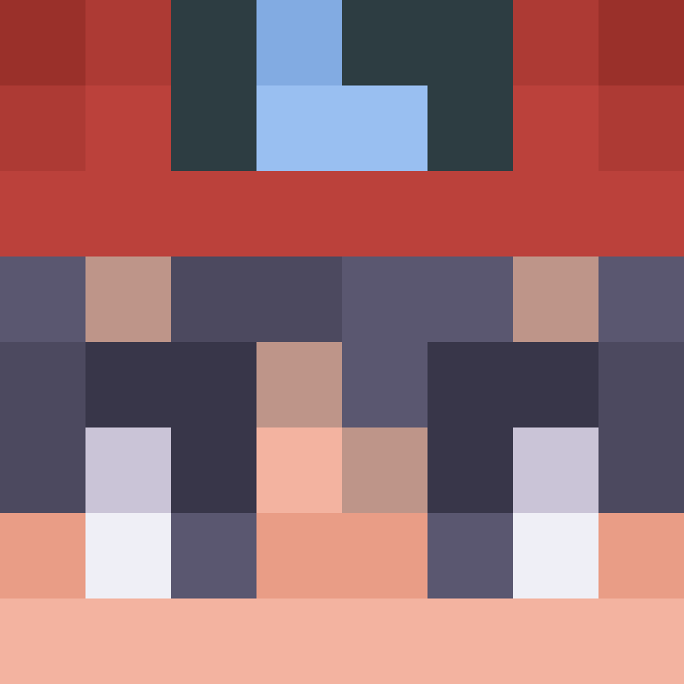 vexlehaha's skin