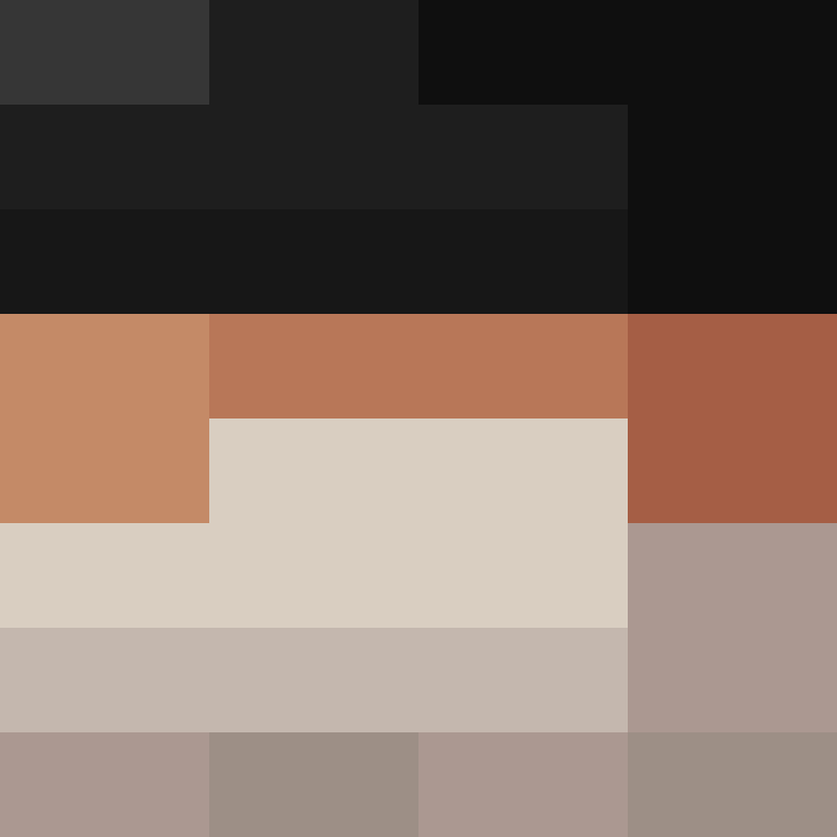 Naqlua's skin