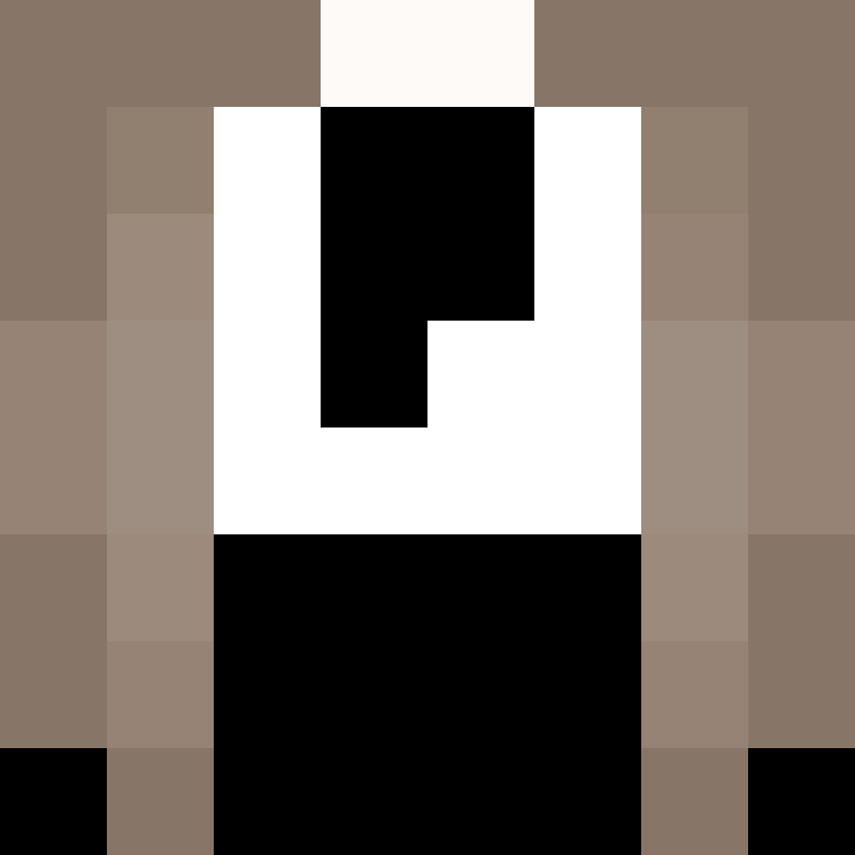 unventivetalent's skin