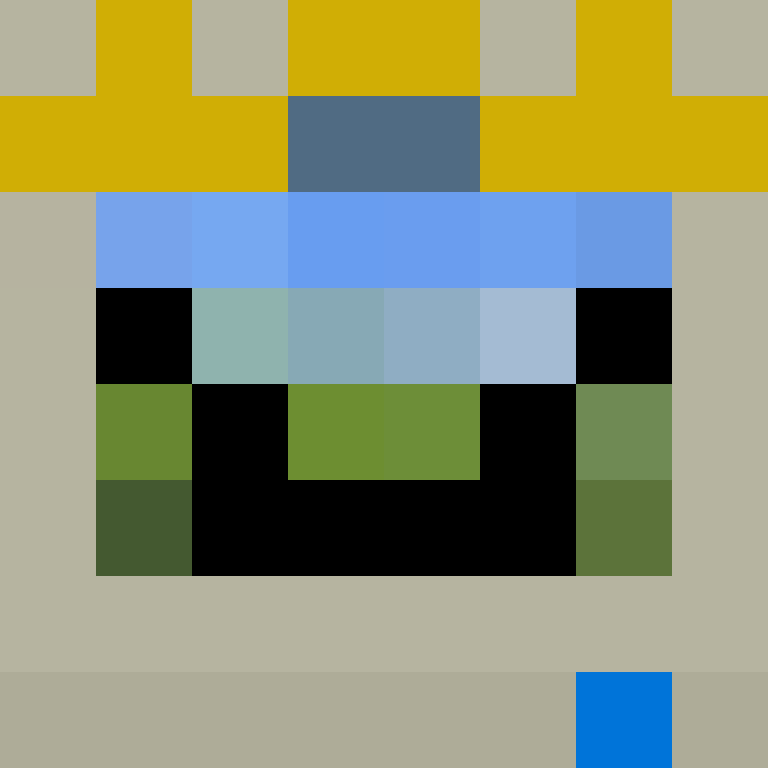 O_Rei's skin