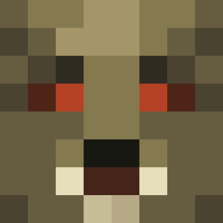 aXe18's skin