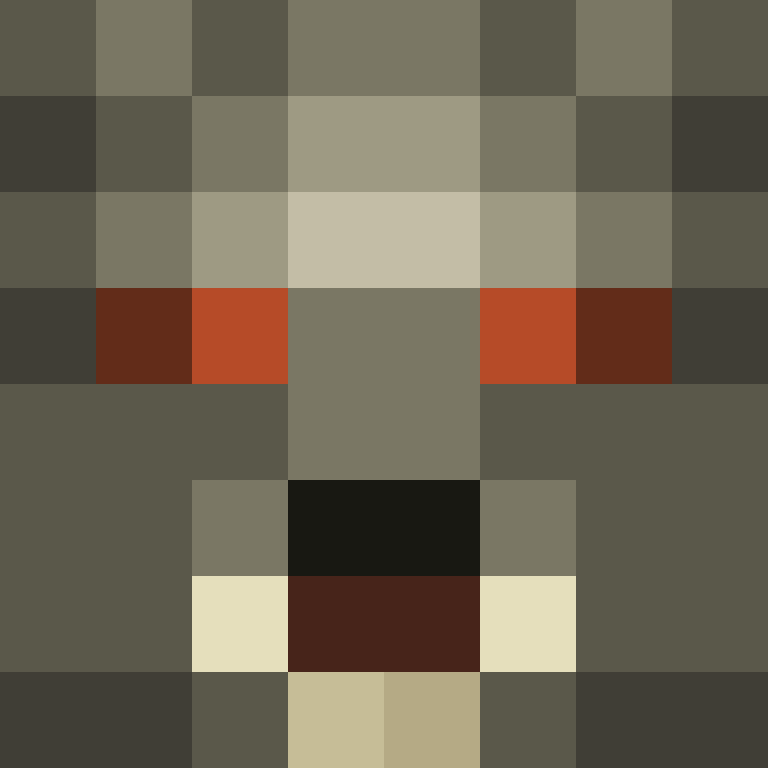 PatatjeMC's skin