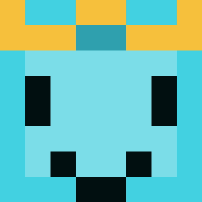 CYAN45's skin