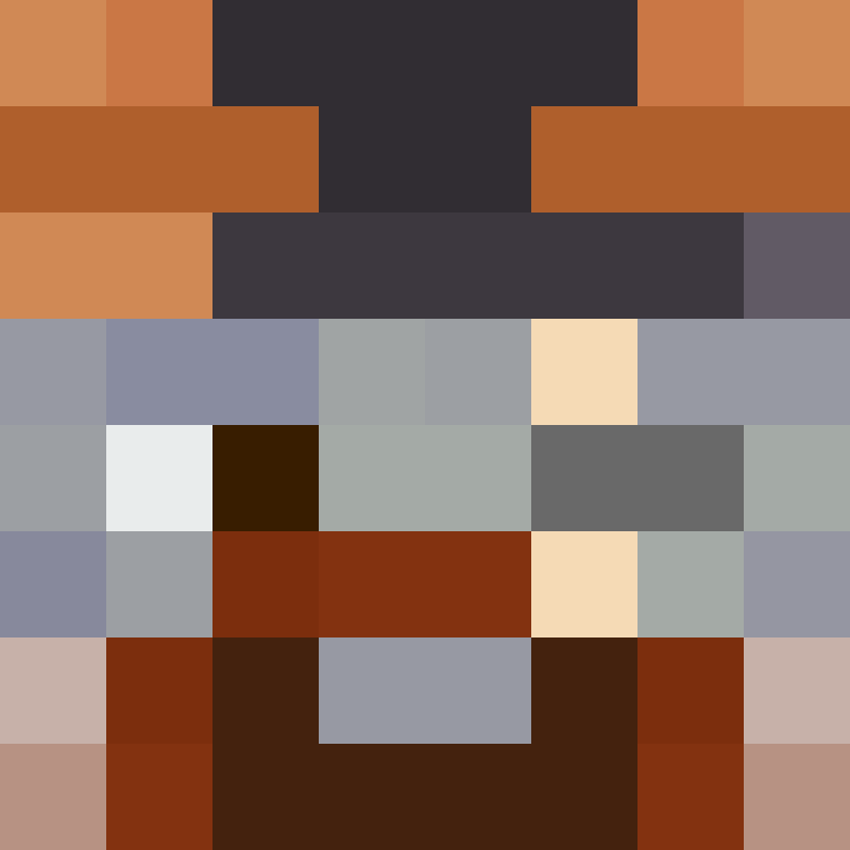 Lugattu's skin