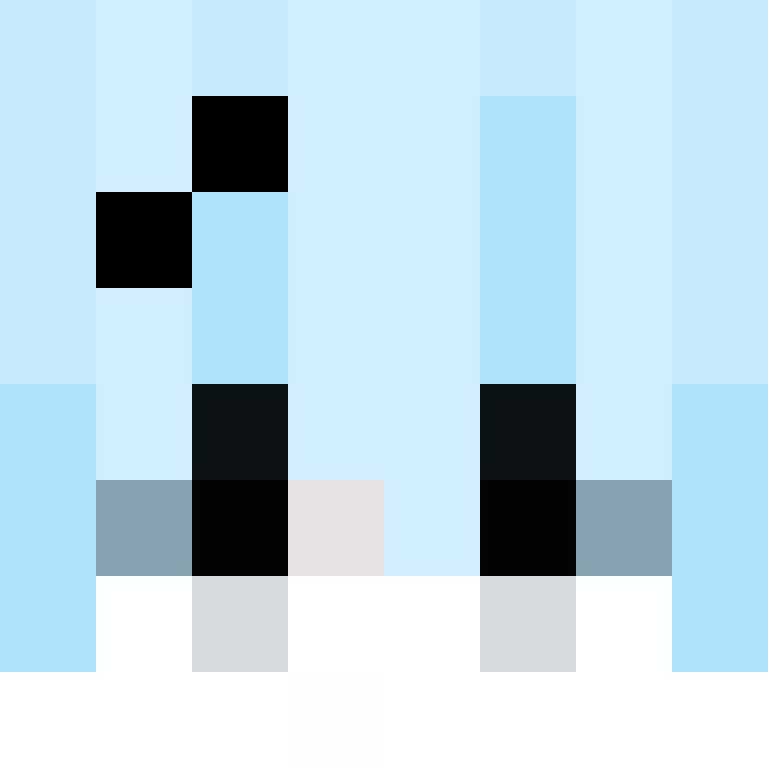 fiishless's skin