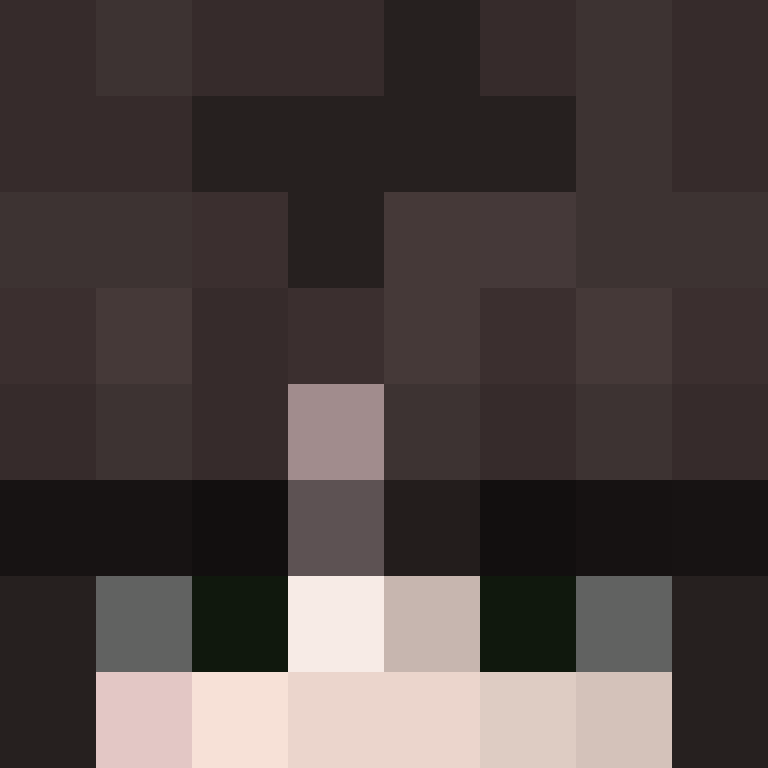 aXe18's skin