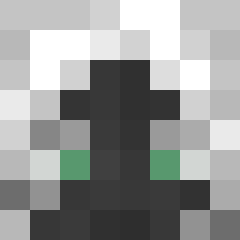 zervation's skin