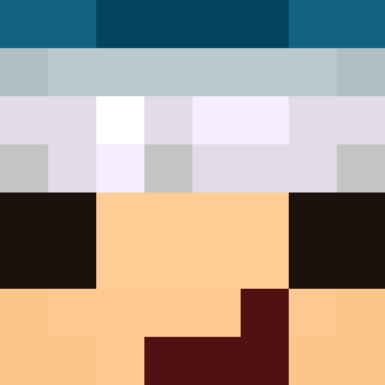 acin5's skin