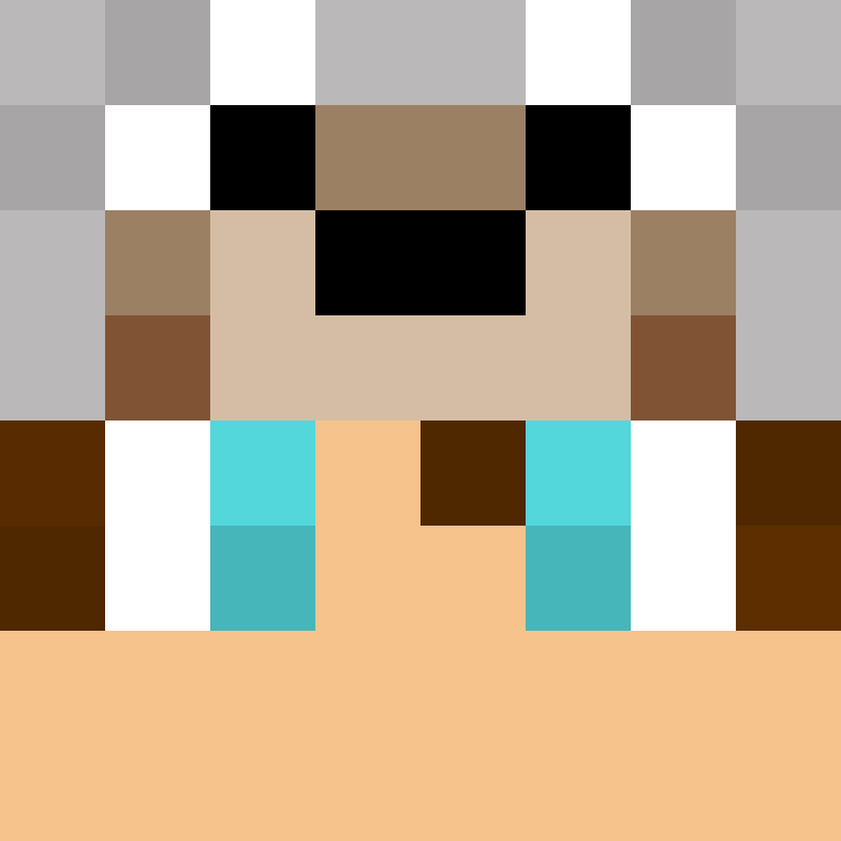 MasterKeckebrot's skin
