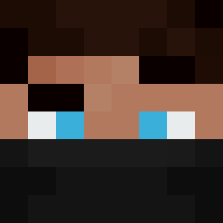 hpyef's skin