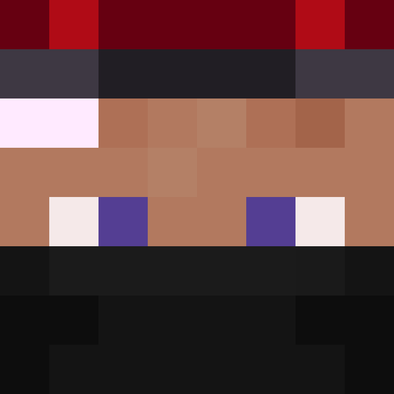 aXe18's skin