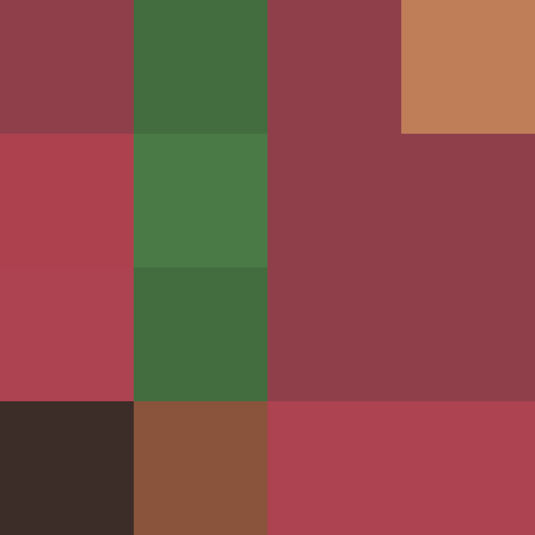 Zuarig's skin