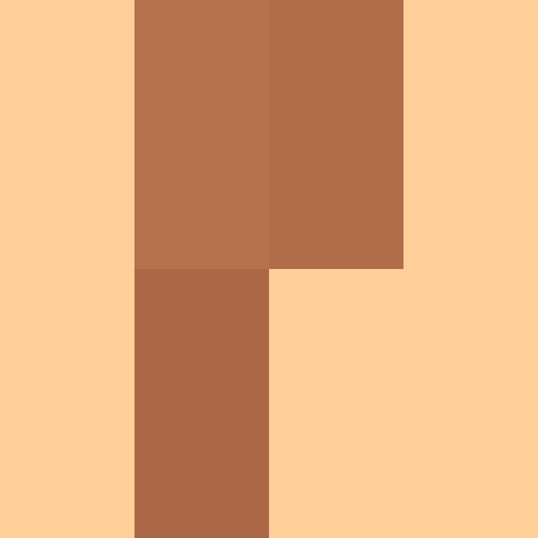 Respondents's skin