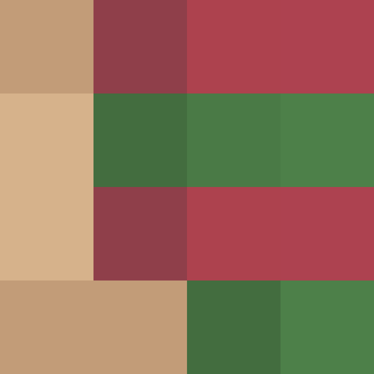 Cartizoll's skin