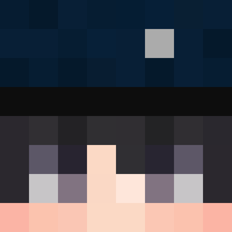 Yeleha's skin