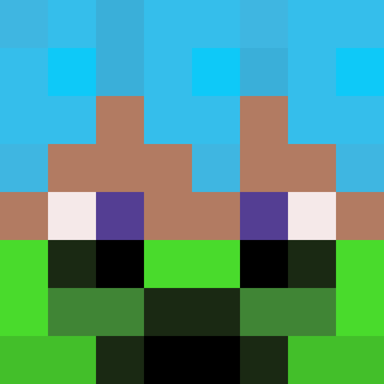 O_Rei's skin
