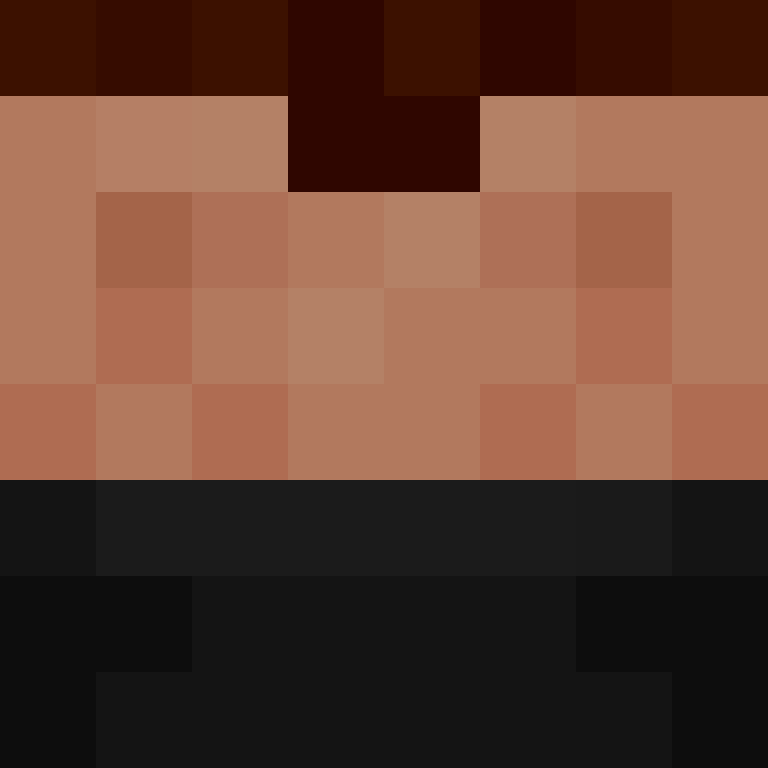 TheCuriousMiner's skin