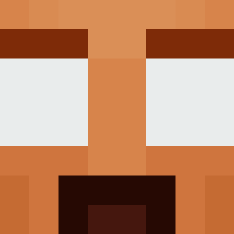 GeyserMC's skin