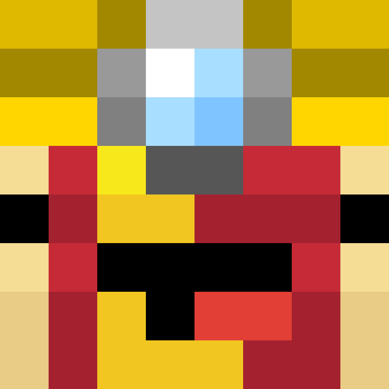 RedAISkye's skin