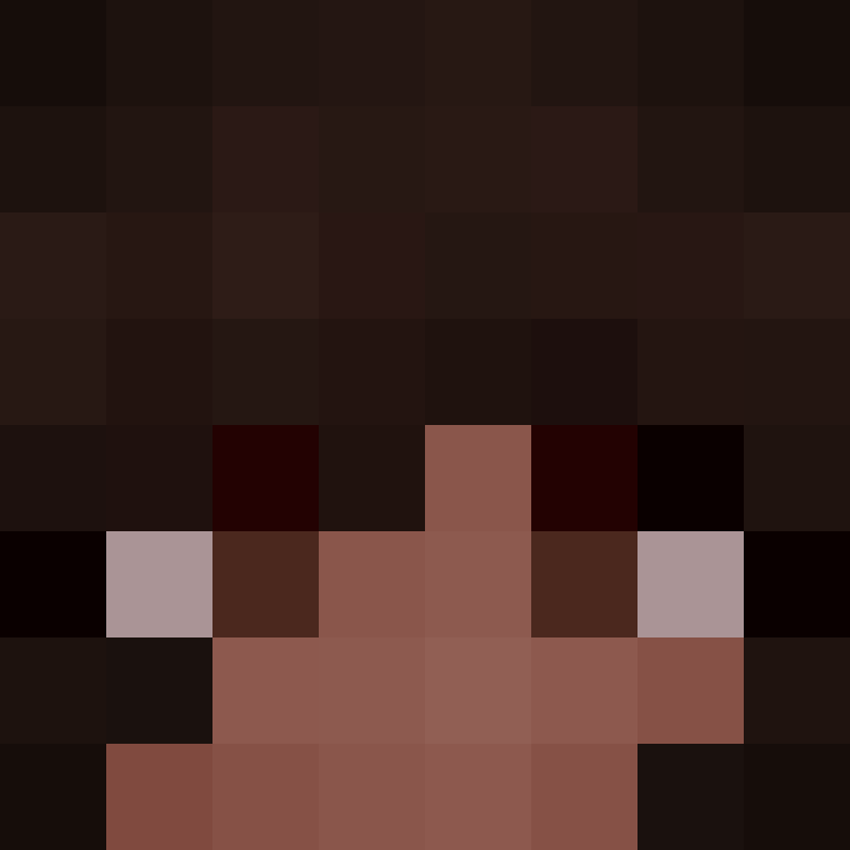 zervation's skin