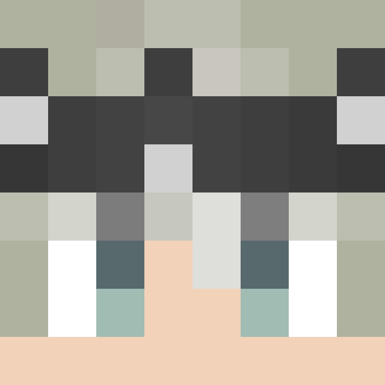 tusg's skin