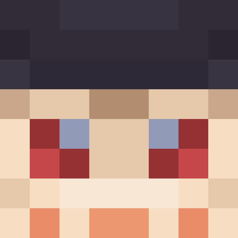 vexlehaha's skin